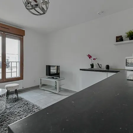 Appartement Sun94 à Fontenay-sous-Bois Extérieur photo