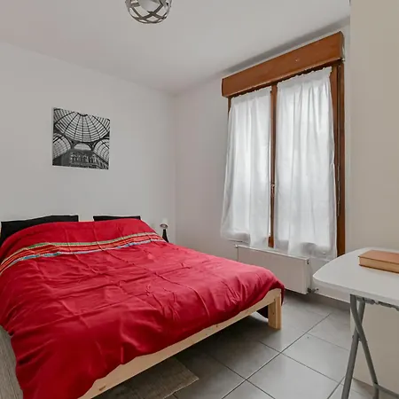 Appartement Sun94 à Fontenay-sous-Bois Extérieur photo